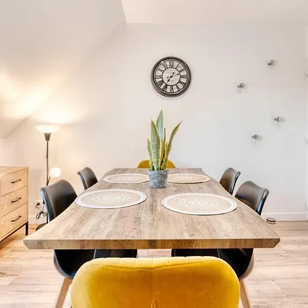 Superbe Appartement Proche De Caen Pour 4 Pers