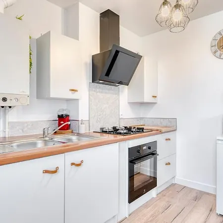 Superbe Appartement Proche De Caen Pour 4 Pers 아파트 *
