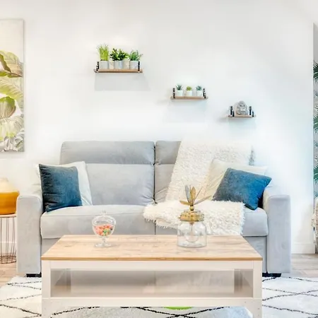 아파트 Superbe Appartement Proche De Caen Pour 4 Pers Sannerville